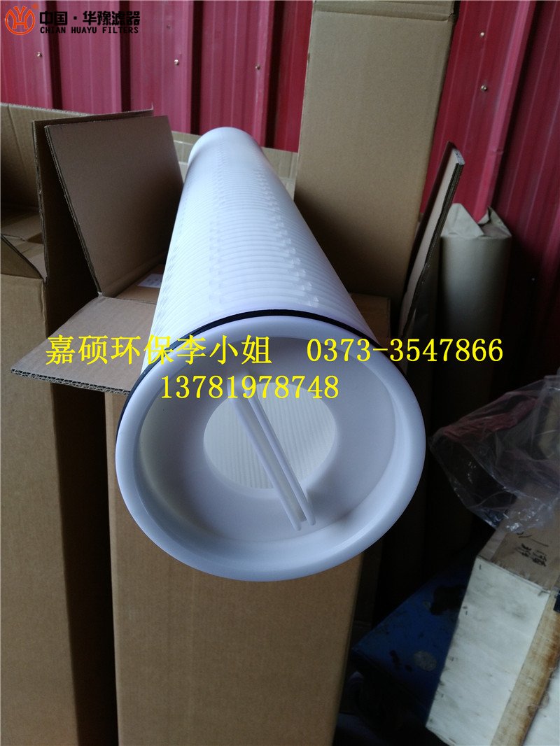 PALL頗爾電廠水處理濾芯HFU640UY200J