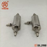 TZ216A直通式水樣過濾器(不銹鋼端蓋)新華供應(yīng)