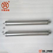 TZ215全不銹鋼離子交換柱電廠用華豫供應